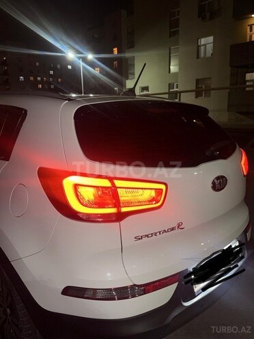 Kia Sportage 2014, 176,700 km - 2.0 l - Bakı