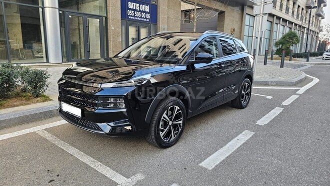 JAC  2025, 8,000 km - 1.5 л - Bakı