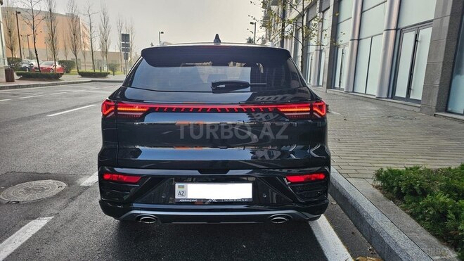 JAC  2025, 8,000 km - 1.5 л - Bakı