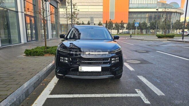 JAC  2025, 8,000 km - 1.5 л - Bakı