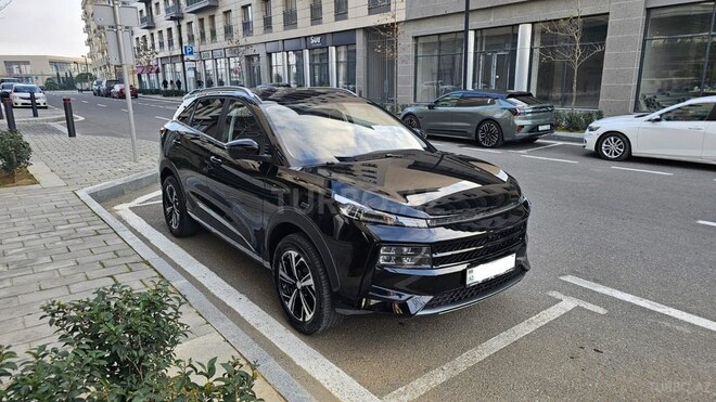 JAC  2025, 8,000 km - 1.5 л - Bakı