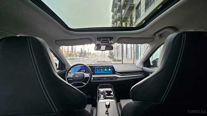 JAC  2025, 8,000 km - 1.5 л - Bakı