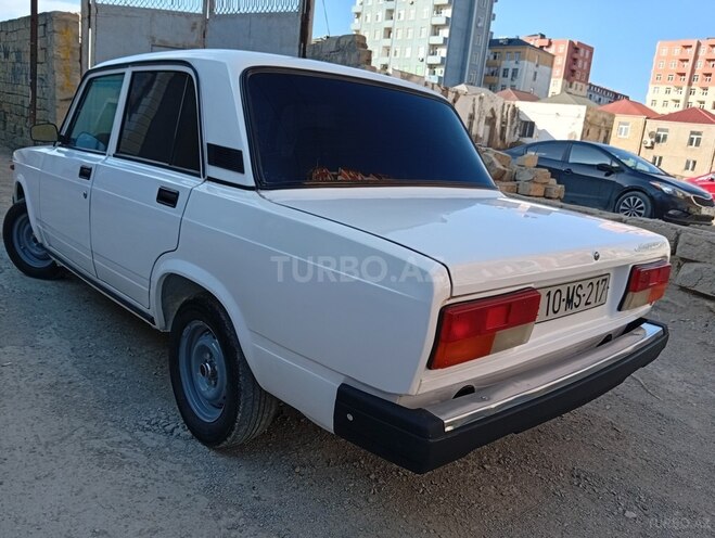 LADA (VAZ) 2107 2001, 26,000 km - 1.7 l - Bakı