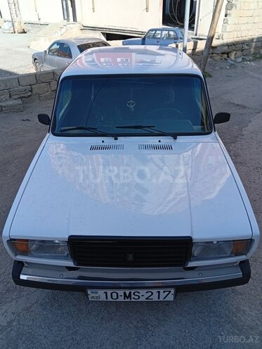 LADA (VAZ) 2107 2001, 26,000 km - 1.7 l - Bakı
