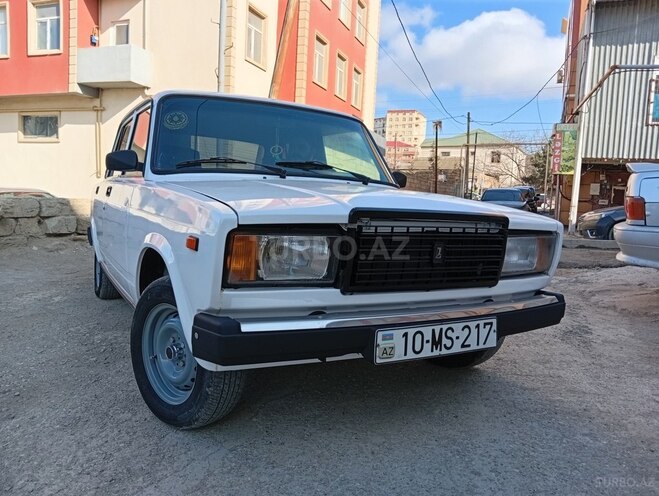 LADA (VAZ) 2107 2001, 26,000 km - 1.7 l - Bakı
