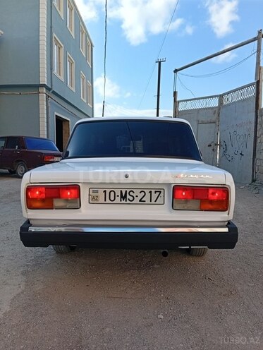 LADA (VAZ) 2107 2001, 26,000 km - 1.7 l - Bakı