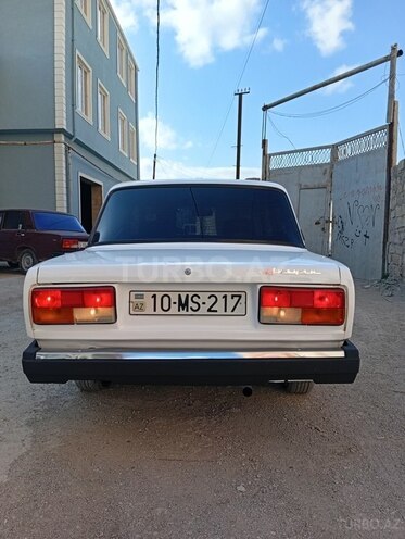 LADA (VAZ) 2107 2001, 26,000 km - 1.7 l - Bakı