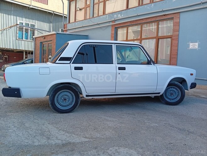 LADA (VAZ) 2107 2001, 26,000 km - 1.7 l - Bakı