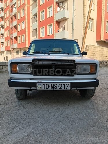 LADA (VAZ) 2107 2001, 26,000 km - 1.7 l - Bakı