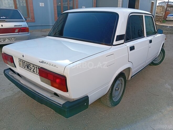 LADA (VAZ) 2107 2001, 26,000 km - 1.7 l - Bakı