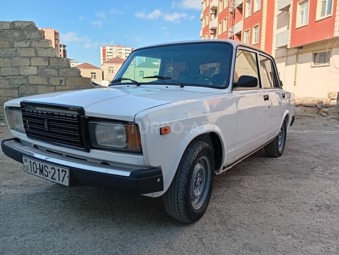 LADA (VAZ) 2107 2001, 26,000 km - 1.7 l - Bakı