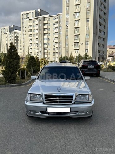 Mercedes C 180 1997, 425,000 km - 1.8 l - Bakı