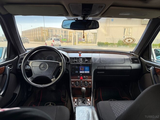 Mercedes C 180 1997, 425,000 km - 1.8 l - Bakı