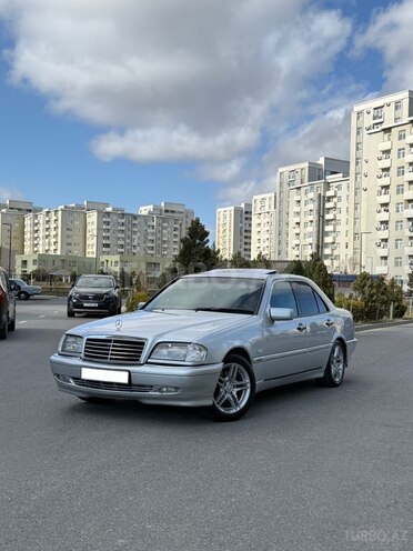 Mercedes C 180 1997, 425,000 km - 1.8 l - Bakı