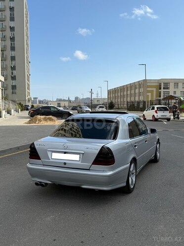 Mercedes C 180 1997, 425,000 km - 1.8 l - Bakı