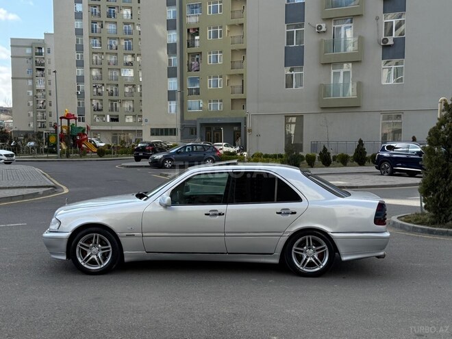 Mercedes C 180 1997, 425,000 km - 1.8 l - Bakı