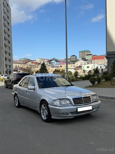 Mercedes C 180 1997, 425,000 km - 1.8 l - Bakı