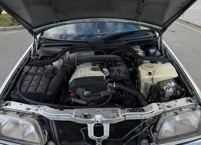 Mercedes C 180 1997, 425,000 km - 1.8 l - Bakı