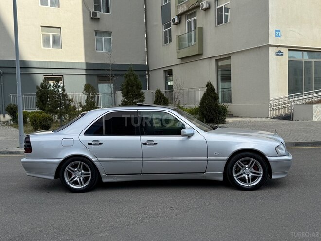Mercedes C 180 1997, 425,000 km - 1.8 l - Bakı