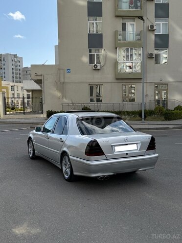 Mercedes C 180 1997, 425,000 km - 1.8 l - Bakı