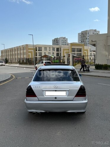 Mercedes C 180 1997, 425,000 km - 1.8 l - Bakı