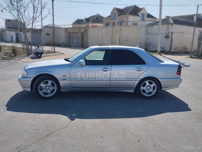 Mercedes C 240 2000, 350,000 km - 2.4 l - Bakı