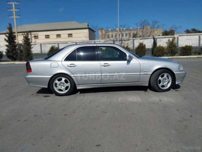 Mercedes C 240 2000, 350,000 km - 2.4 l - Bakı