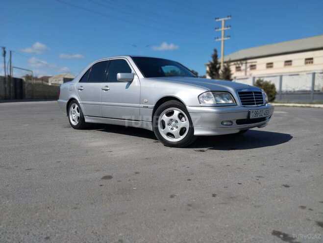 Mercedes C 240 2000, 350,000 km - 2.4 l - Bakı