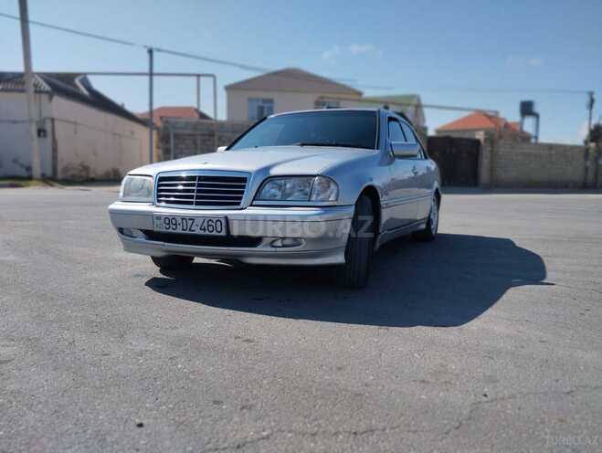 Mercedes C 240 2000, 350,000 km - 2.4 l - Bakı