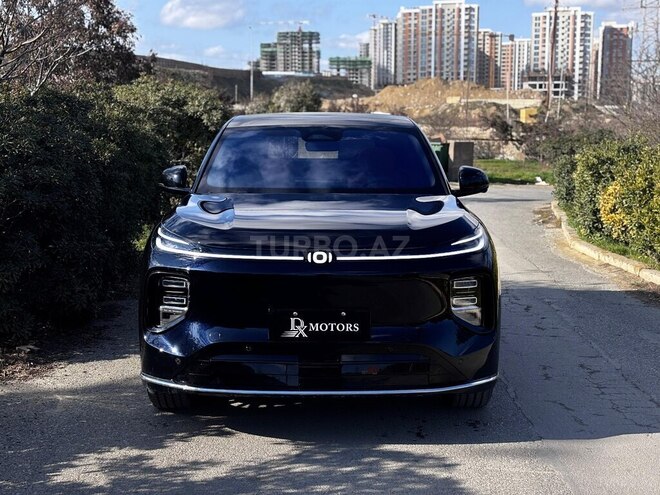 Changan  2025, 10,000 km - 1.5 l - Bakı
