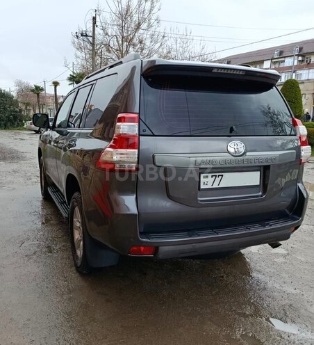 Toyota Land Cruiser Prado 2014, 359,900 km - 2.7 л - Masallı