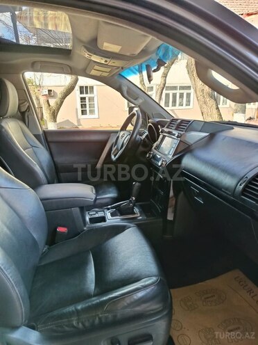 Toyota Land Cruiser Prado 2014, 359,900 km - 2.7 л - Masallı
