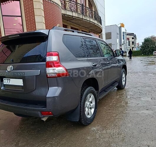 Toyota Land Cruiser Prado 2014, 359,900 km - 2.7 л - Masallı