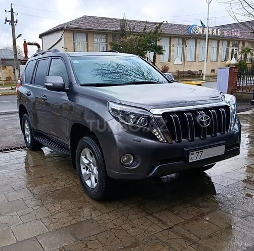 Toyota Land Cruiser Prado 2014, 359,900 km - 2.7 л - Masallı