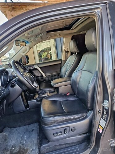Toyota Land Cruiser Prado 2014, 359,900 km - 2.7 л - Masallı