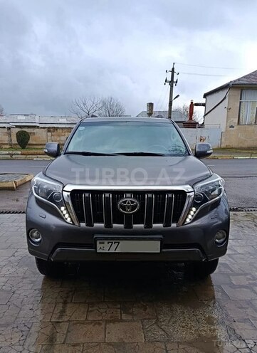Toyota Land Cruiser Prado 2014, 359,900 km - 2.7 л - Masallı