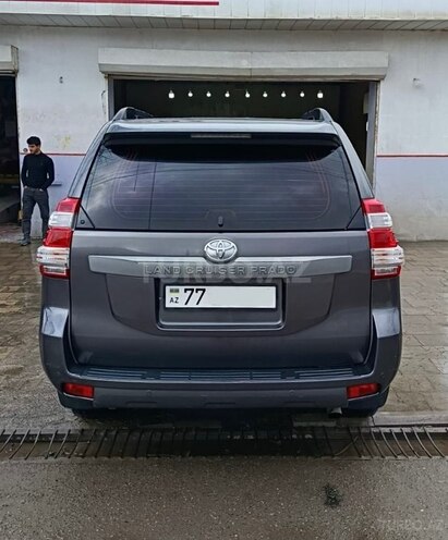 Toyota Land Cruiser Prado 2014, 359,900 km - 2.7 л - Masallı