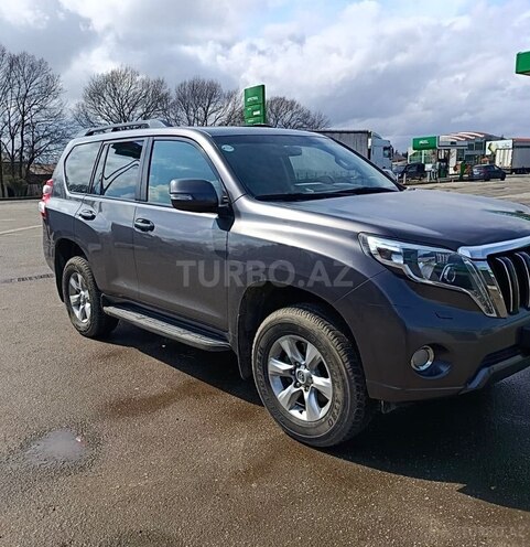 Toyota Land Cruiser Prado 2014, 359,900 km - 2.7 л - Masallı