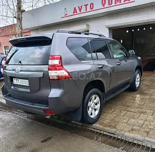 Toyota Land Cruiser Prado 2014, 359,900 km - 2.7 л - Masallı