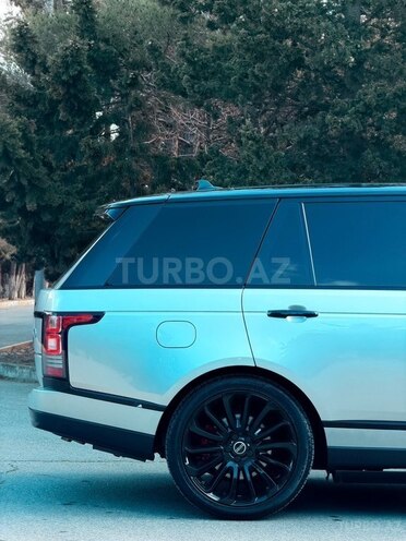 Land Rover Range Rover-7