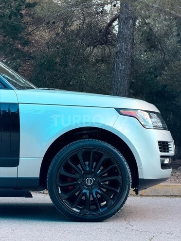 Land Rover Range Rover-8