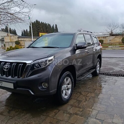 Toyota Land Cruiser Prado 2014, 359,900 km - 2.7 л - Masallı