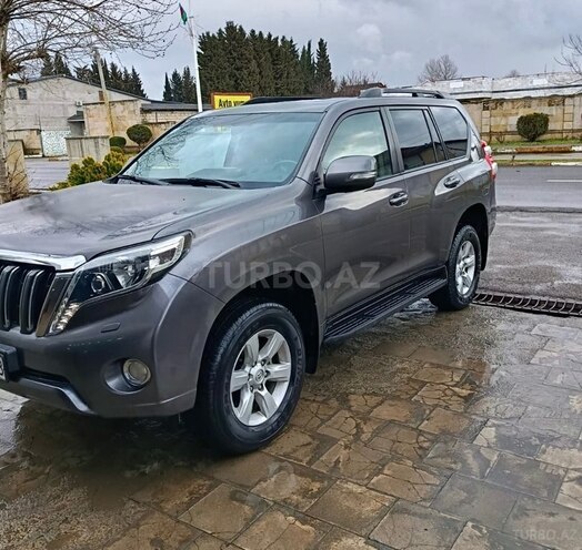 Toyota Land Cruiser Prado 2014, 359,900 km - 2.7 л - Masallı
