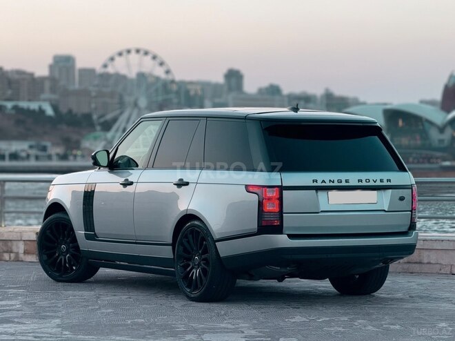 Land Rover Range Rover-4