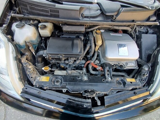 Toyota Prius 2007, 587,411 km - 1.5 l - Bakı