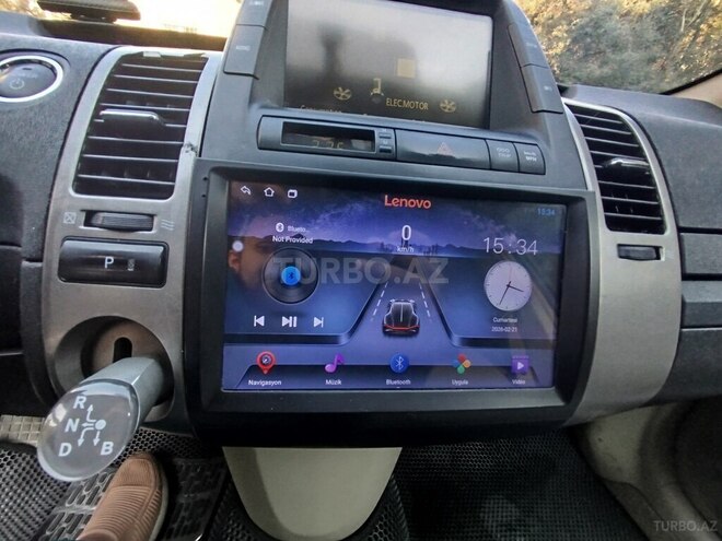 Toyota Prius 2007, 587,411 km - 1.5 l - Bakı