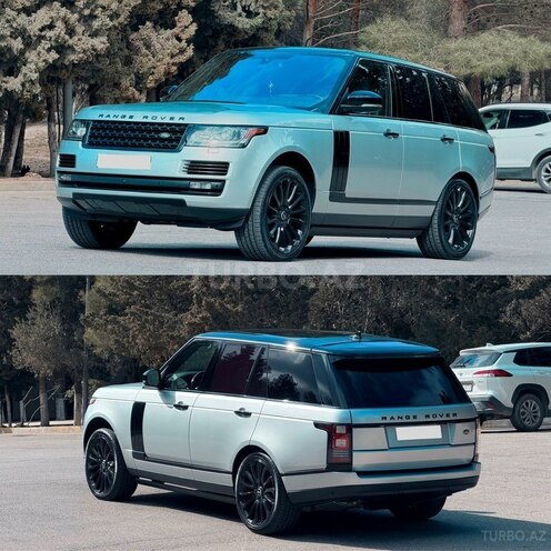 Land Rover Range Rover-2