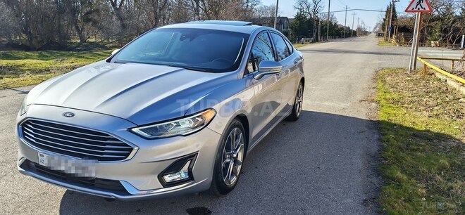 Ford Fusion (North America) 2020, 194,000 km - 1.5 л - Xaçmaz