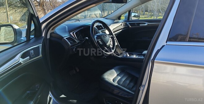 Ford Fusion (North America) 2020, 194,000 km - 1.5 л - Xaçmaz