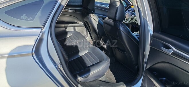 Ford Fusion (North America) 2020, 194,000 km - 1.5 л - Xaçmaz